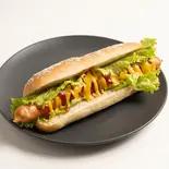 ホットドック（パン処 壱弍参屋）