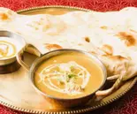 期間限定チキンカレーセット(Chicken Curry Set)（ハヌマン 中延店）