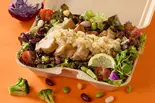 【おすすめ】選べる十八穀米のグリルチキンサラダ Beauty Chicken Salad（【ヘルシー＆高タンパク弁当】鶏あえずタンパク 西新井店）