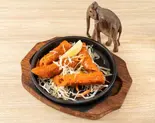 シクカバブ 2P(Seek kabab 2P)（ネパールアジアンキッチン Machapuchare 中川店）
