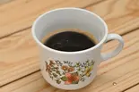 ロングブラック（Flying mush cafe）