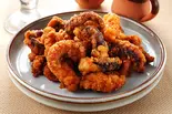 タコのから揚げ ハバネロ味 (S/M)(鰻・とろ穴子 対馬 厳原 吹田)