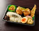 おろしザンギ弁当(なるとキッチン 五反田店)