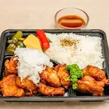 おろしザンギ弁当（SAKU＆ドンジ）