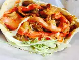 ケバブサンドKebab sando(RAI インドカレー)