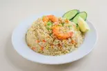 えびチャーハン(お弁当屋ニューデリー中原店)