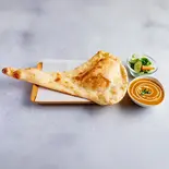 キーマカレー(ナンorライス)（SUZUカリーハウス）