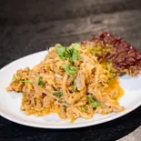 牛のハチノスサラダ/အမဲအူကြမ်းသုပ်（SHWE KA TAW ASIAN RESTAURANT）