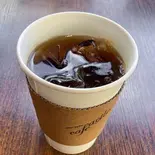 アイスアメリカーノ(cafe facile)