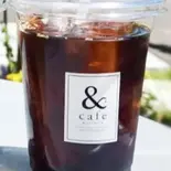 アイスアメリカーノ（＆cafe BLANCHEUR）