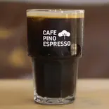 アイスアメリカーノ（CAFE PINO ESPRESSO）