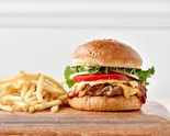 チリチーズバーガー(テディーズビガーバーガー)