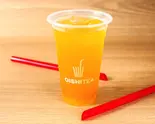 パッションジャスミンPassionfruit Jasime Tea(OISHITEA保木間店)