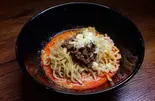 四川風汁なし担々麺150g Sichuan-style Dandan noodles without soup（鶏と無限の可能性）
