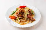 回鍋肉（中華レストランパンダ）