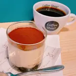 Coffee Shop 特製ティラミス＆ドリンクSET（Coffee Shop伏見店）