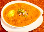Potato＆Egg Curryじゃがいもと玉子（NEPAL RESTAURANT RAJ）