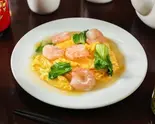 エビとたまご炒め（香楽園 蒲田西口店）