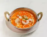 ミックスシーフードカレー（だるま食堂）