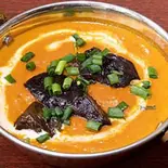 キーマ茄子カレー（カトマンズ ダイニング）