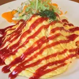 ふわとろオムライス（【オムライススタジアム優勝実績！！】オムライス専門店Park）