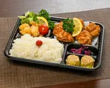鶏もも唐揚げスペシャル弁当（黒門-轍-）