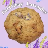【期間限定】アールグレイラベンダークッキー Earl Gray Cookie（Harema ハンバーガーとコーヒーと）
