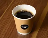 オリジナル中煎ブレンドドリップホットコーヒー（ソフトクリーム FiftyOne）