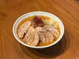 豚大盛りピリ旨ラーメン並(200g)（我が豚は天地とひとつ）