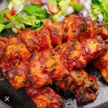 チキンティッカー(4個)Chicken Tikka 4P（ニューマリカ 糀谷店）