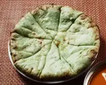 ほうれん草チーズ Horenso Cheese Naan（ニューマリカ 糀谷店）