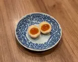 味付け玉子（自家製麺 啜乱会）