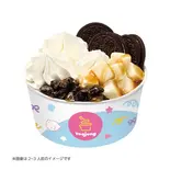 チョコチーズキューブコンボChoco Cheese Cube Combo 1人前（Yoajung高田馬場店）