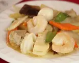 八宝菜（中国料理 竹園 百年橋店）