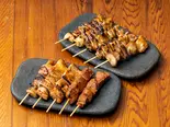 おまかせやきとん串盛り合わせ 10本（やきとんひなた川口店）