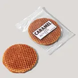 キャラメルワッフル（スターバックス コーヒー キャナルシティ博多店）