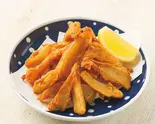 やげんなんこつ揚げ（大衆酒場 銀次 京橋北口駅前店）