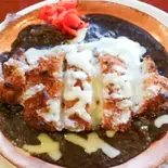 アルカディアかつカレー(アルカディア・カフェ 諸福店)