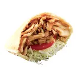 チキンケバブサンド(Chiken Kebab Sandwich ) (مرغ سند)(ケバブステーション)