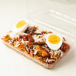voile Egg Topping Authentic Biriyani ゆで卵トッピングの本格ビリヤニ（アダルサ 武蔵小金井店）