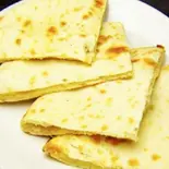 【 306 】カシミールナン Kashmiri Nan（インドとアジアの料理 サンティ）
