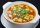 マーボー豆腐（福源）