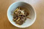 あさりしぐれ煮(餐の佑)