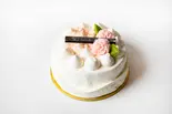 バタークリームデコレーション(お菓子のアトリエ アローザ)