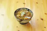 カレーうどん（手打ちそばさくらの定食屋北4条創成店）