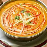 ダルカレーセット(アジアンダイニング&バー・SITA)