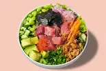 【No.3人気!】コチュジャン ポキ (Gochujang Korean Style)(ヘルシーポキボウル専門店 SCALES中目黒本店 LA style Poke bowl Store)