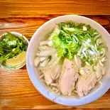 鶏肉フォー（亜細亜食堂 サイゴン 上町店）