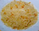 ガーリック(ニンニク)フライド ライス Garlic Fried Rice（ネパールインド料理ゴルカ 本陣店）