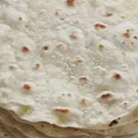 チャパティ(1枚)/Chapatti（南インドエスニックレストランエローラパレス洗足池）